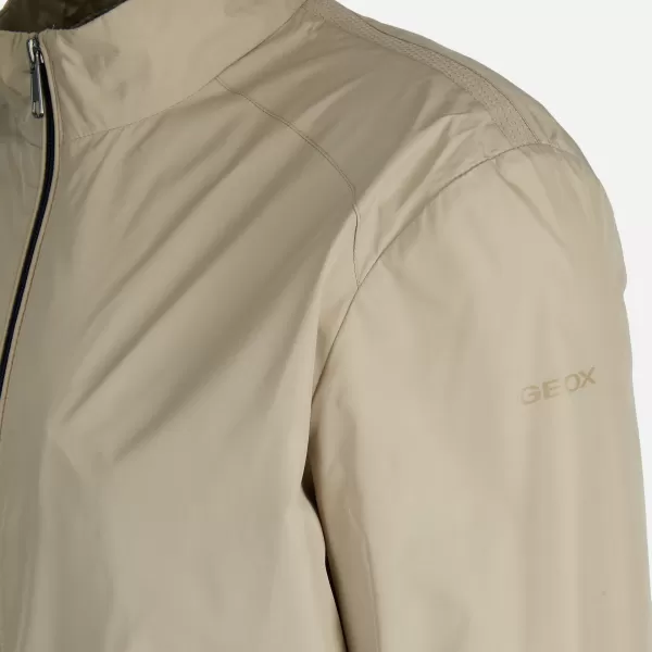  Herrenjacke GEOX JHARROD G014355 BEIGE 