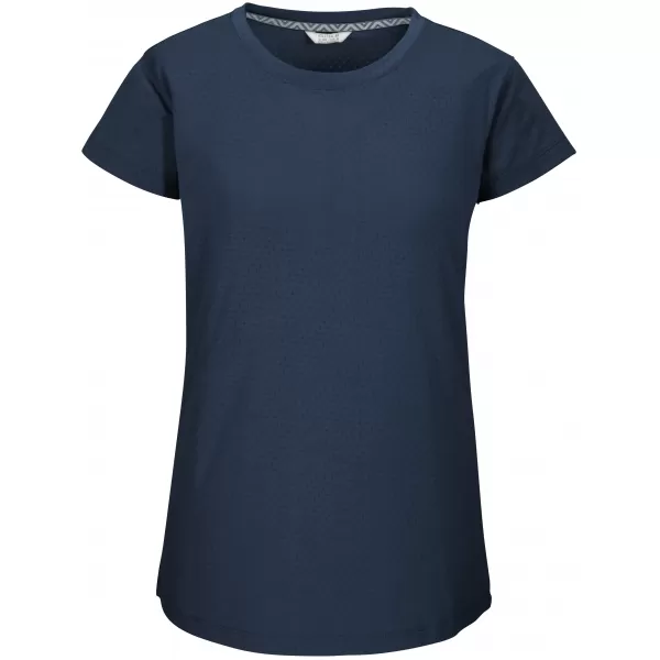  Damen-T-Shirt KILLTEC KOS 23 42849-820 DUNKELBLAU 