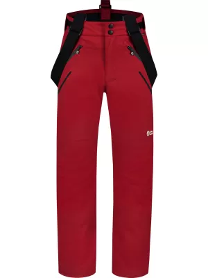Herren-Skihose NORDBLANC SNAG NBWP8301 ROT