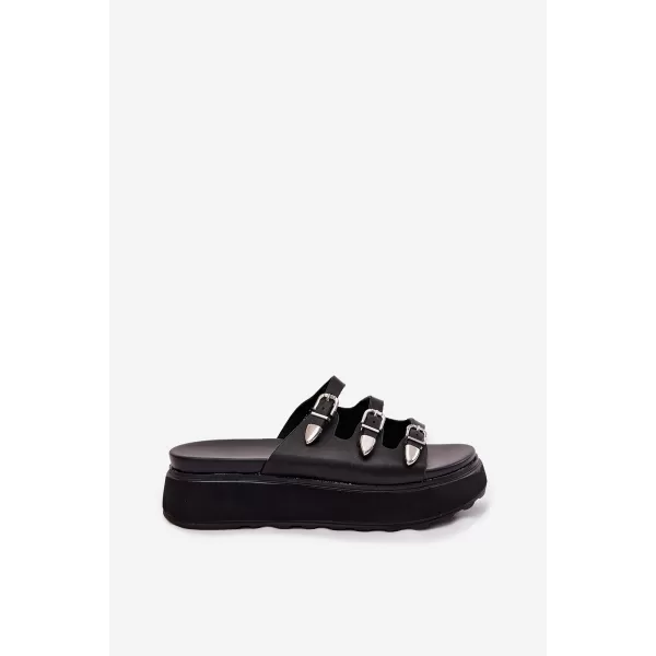  Damenschuhe BOTO NIMIOTTE 37746 SCHWARZ 