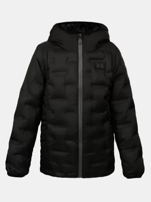 Jacke für Jungen UNDER ARMOUR UA BONDED QUILT PUFFER JACKET UJFIM06F-001 BLAU