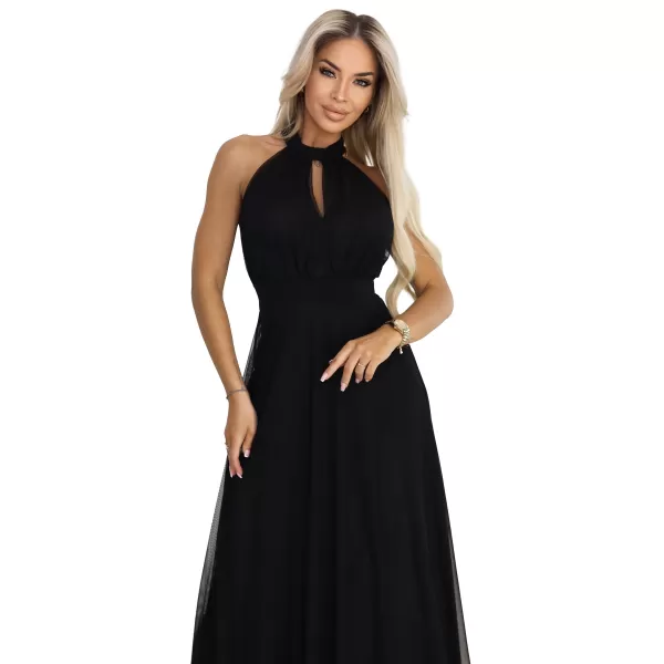  Kleid NUMOCO 662-2 SCHWARZ 
