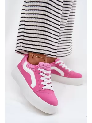 Damen-Sneaker BOTO TELLNIRA 37173 FUCHSIE