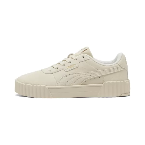 Damenschuhe PUMA CARINA 3.0 SD 400721_03 ALPINE SNOW/ ALPINE SNOW/PUMA GOLD 