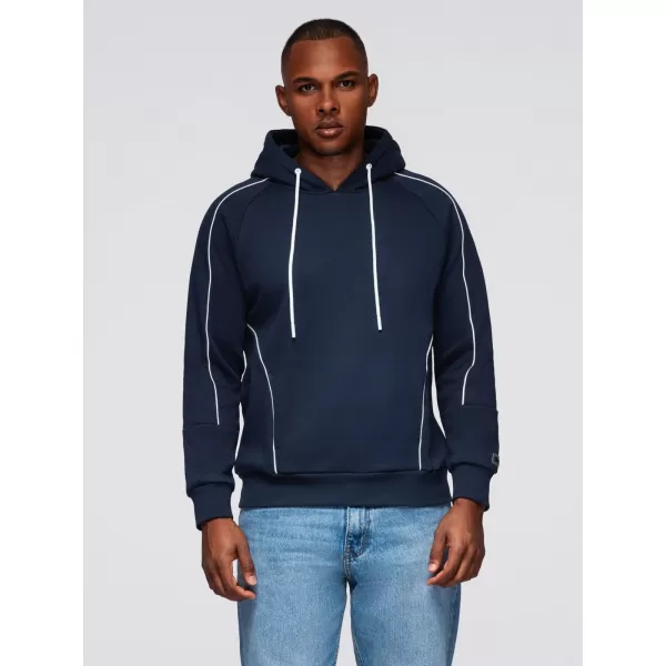  Herren-Sweatshirt OMBRE OM-SSNZ-0250 MARINEBLAU 