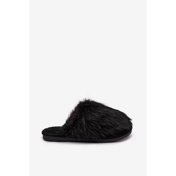  Damenhausschuhe BOTO KATRISSE 41175 SCHWARZ 