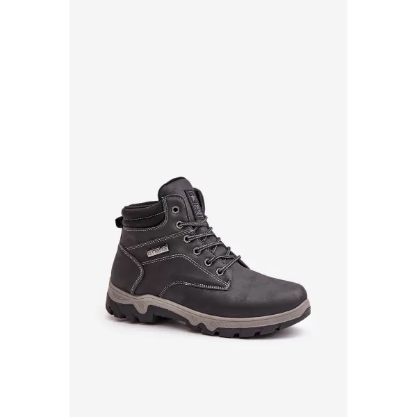  Herrenschuhe EVENTO NERAMIA SCHWARZ 