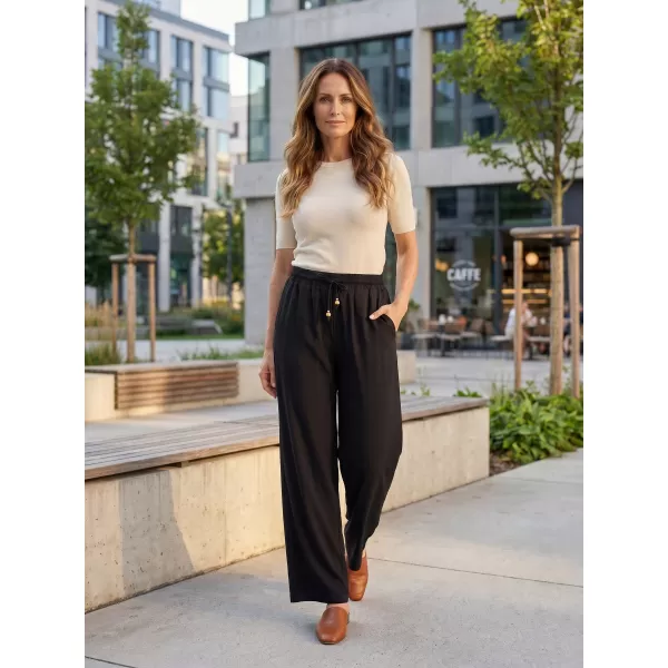  Damenhosen ALTISPORT HYDI SCHWARZ 