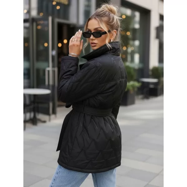  Damenjacke DSTREET TY5588 SCHWARZ 