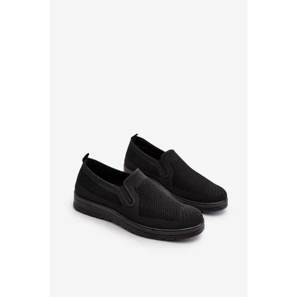 Herren-Sneaker EVENTO NOMIJI SCHWARZ 