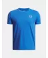 T-Shirt für Jungen UNDER ARMOUR UA B SPORTSTYLE LC SS 1389962-402 BLAU