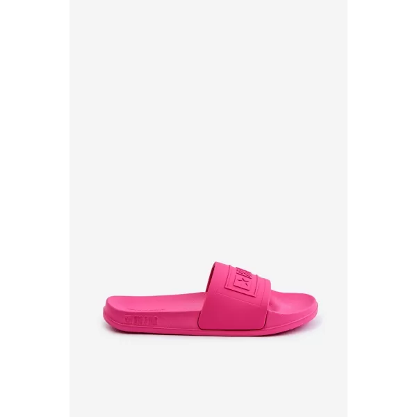  Damenhausschuhe BIG STAR OO274037 ROSA Big Star Shoes 