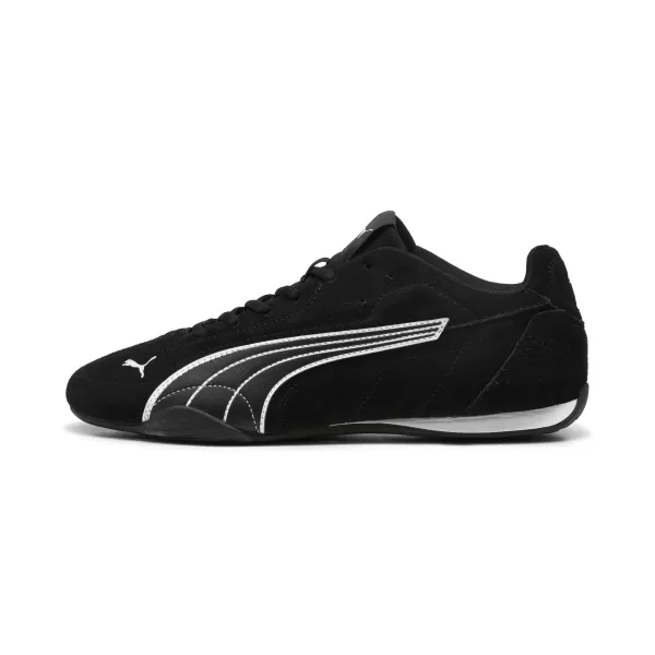  Stiefel PUMA CATCH SD 402681_02 PUMA SCHWARZ/PUMA WEIß 