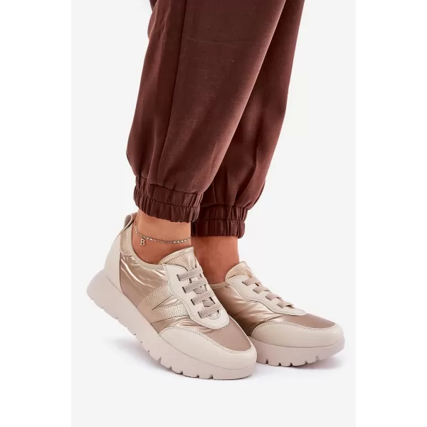  Damenschuhe VINCEZA 58510 GOLD 
