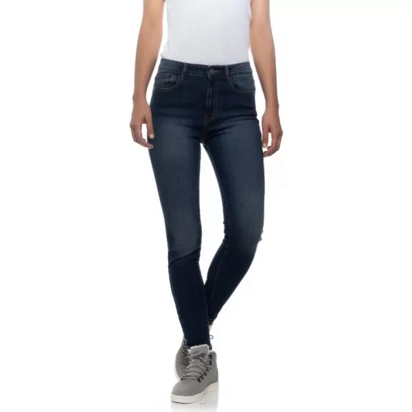  Damenjeans SAM 73 WK 748-901 BLAU 