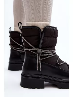 Damenschuhe BOTO RILANA 29457 SCHWARZ