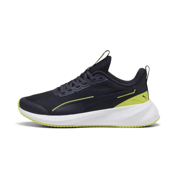  Kinderschuhe PUMA FLYER LITE 3 JR 401526_02 NEW NAVY/LEMON SHERBERT/ NEUES MARINEBLAU/ZITRONEN-SHERBERT/PUMA 