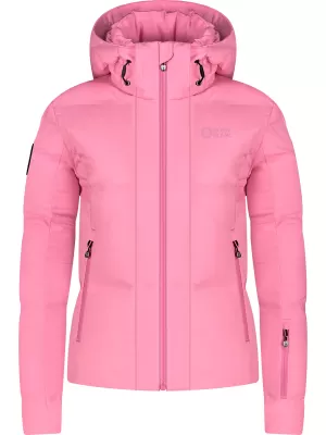 Winterjacke für Damen NORDBLANC SOAR NBWJL8069 ROSA