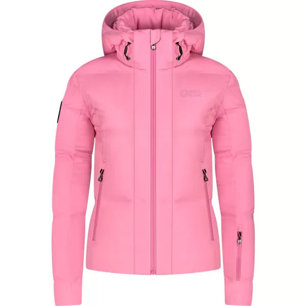  Winterjacke für Damen NORDBLANC SOAR NBWJL8069 ROSA 
