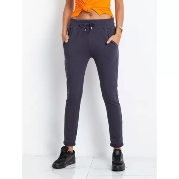  Damen-Jogginghose BASIC FEEL GOOD RV-DR-3698.05X GRAPHIT 