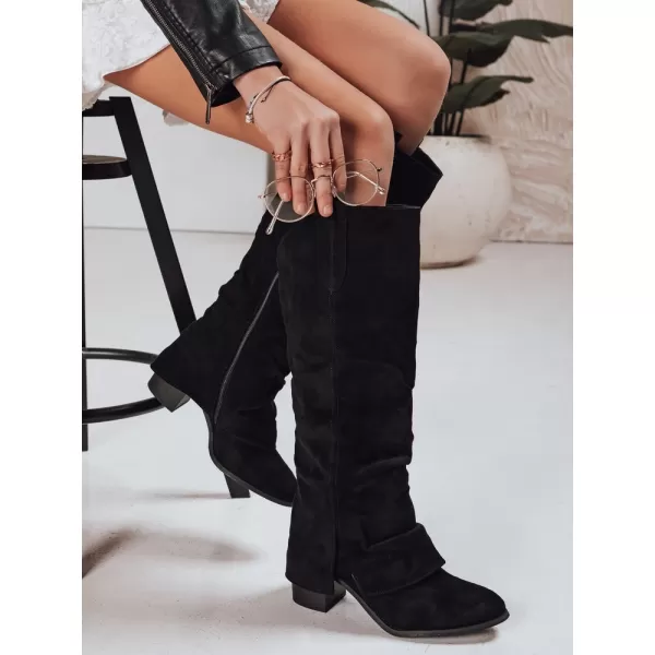  Damenschuhe DSTREET ZY1316 SCHWARZ 