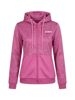 Damen-Sweatshirt HUSKY ASTA L ROSA
