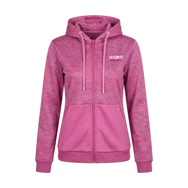  Damen-Sweatshirt HUSKY ASTA L ROSA 