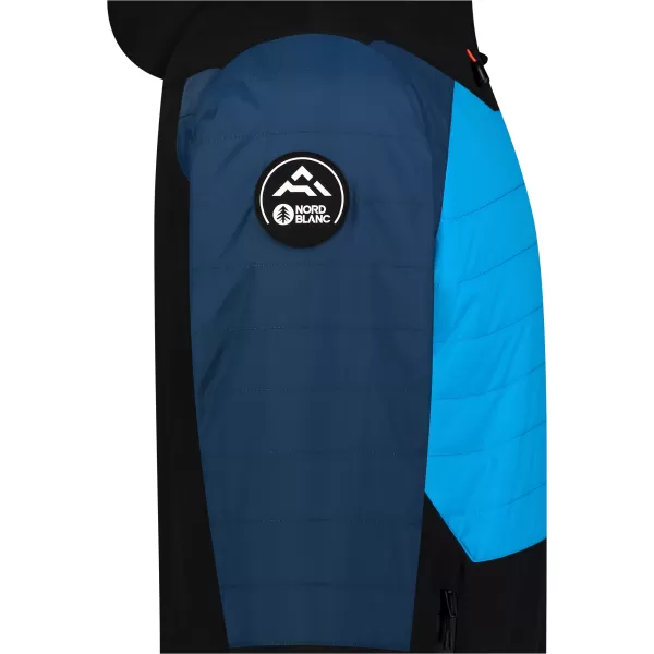  Herrenjacke NORDBLANC FORWARD NBWJM8327 BLAU 