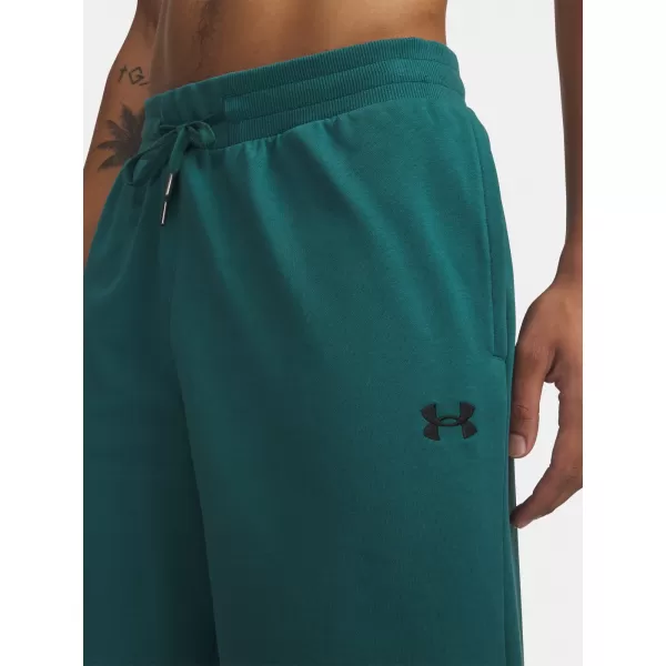  Herrenshorts UNDER ARMOUR UA RIVAL LW SHORTS 6009345-338 GRÜN 