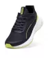 Kinderschuhe PUMA FLYER LITE 3 JR 401526_02 NEW NAVY/LEMON SHERBERT/ NEUES MARINEBLAU/ZITRONEN-SHERBERT/PUMA
