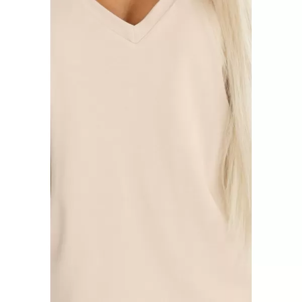  Damenbluse NUMOCO 665-3 BEIGE 
