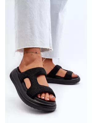 Damensandalen BOTO JESTELLA 31202 SCHWARZ