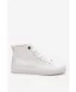 Damen-Sneaker BIG STAR LL274445 WEISS Big Star Shoes