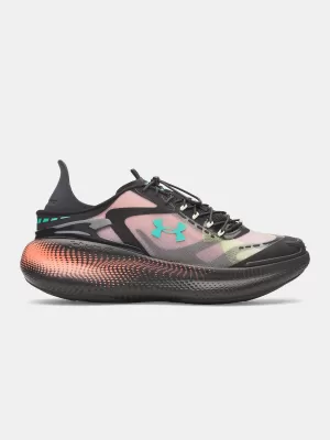 Stiefel UNDER ARMOUR UA ECHO SLIPSPEED 6006061-824 ORANGE