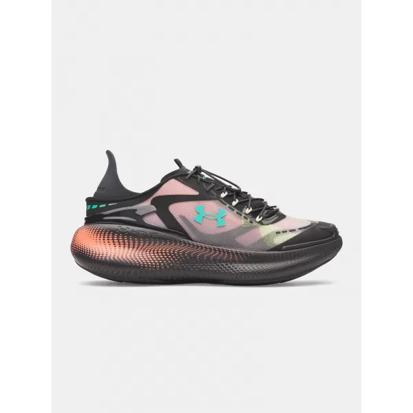  Stiefel UNDER ARMOUR UA ECHO SLIPSPEED 6006061-824 ORANGE 