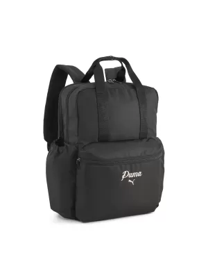Rucksack PUMA PHASE COLLEGE BACKPACK 092195_01 PUMA SCHWARZ