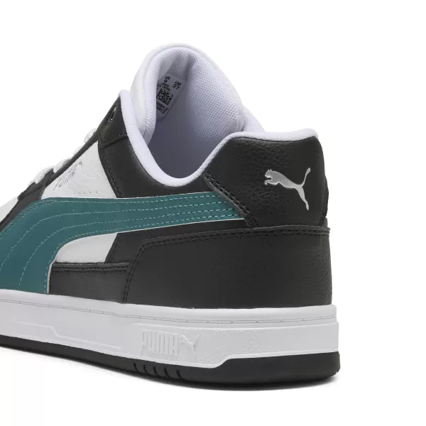  Stiefel PUMA CAVEN III 404484_07 PUMA SCHWARZ/EMERALD ICE/WEIß 