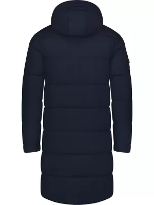 Wintermantel für Herren NORDBLANC LOOM NBWJM8255 BLAU