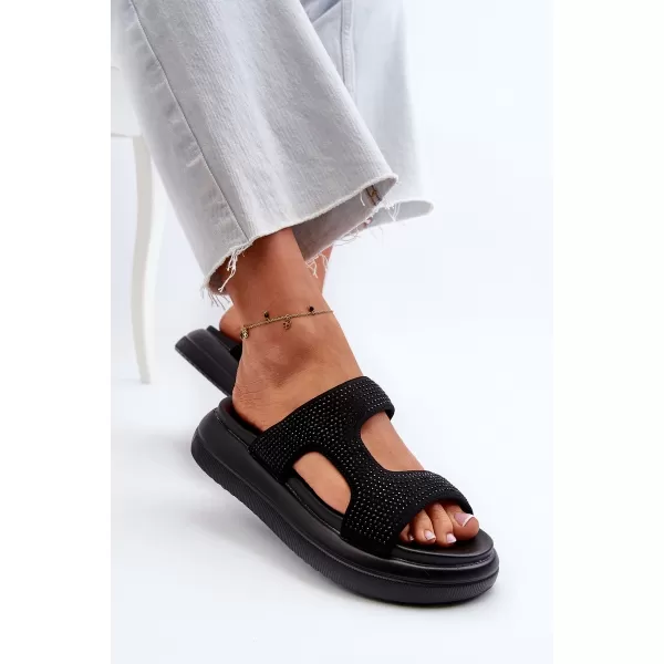  Damensandalen BOTO JESTELLA 31202 SCHWARZ 