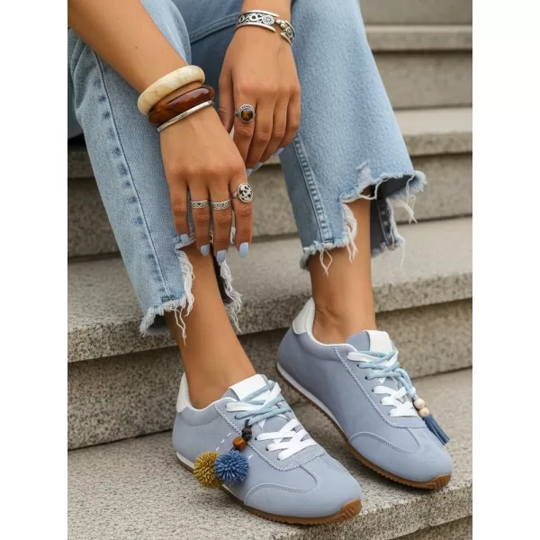  Damenschuhe DSTREET ZY1412 BLAU 