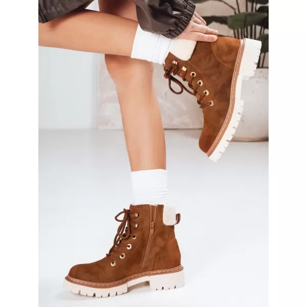  Damenschuhe DSTREET ZY1290 KARAMELL 
