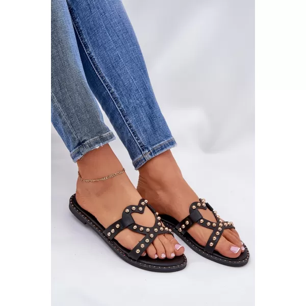  Damensandalen BOTO ADIVRAE 35838 SCHWARZ 