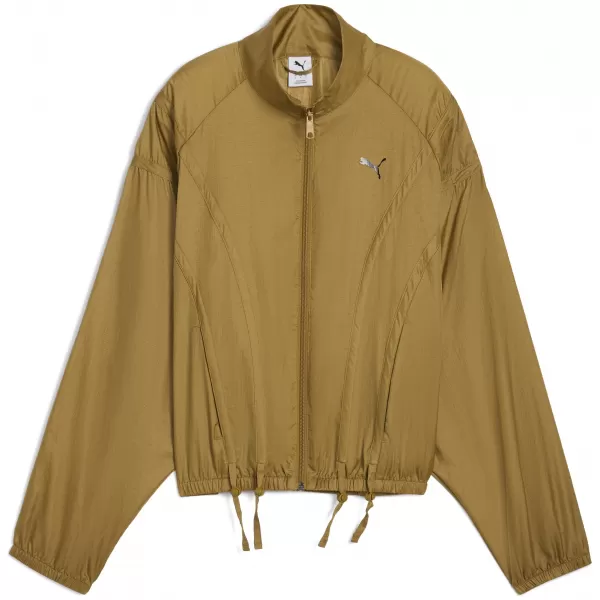  Damenjacke PUMA DARE TO JACKET 632148-69 HONIGBUTTER 