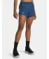 Damen-Shorts UNDER ARMOUR UA FLY BY 3'' SHORTS 1382438-498 BLAU