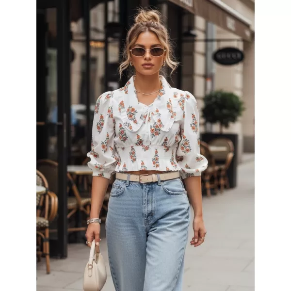  Damen-T-Shirt DSTREET DY0370 WEIß 