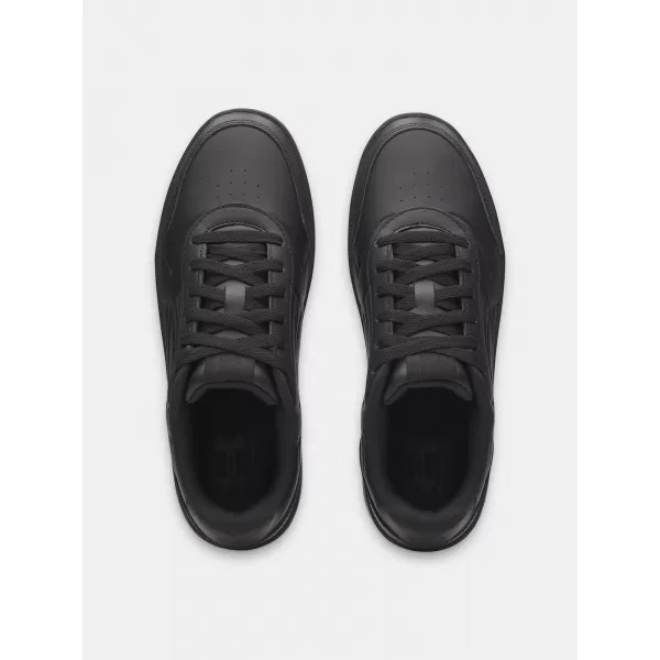  Herrenschuhe UNDER ARMOUR TEMPO 6005795-002 SCHWARZ 