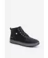 Herrenschuhe BIG STAR OO174559 SCHWARZ Big Star Shoes