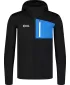Powerfleece-Sweatshirt für Herren NORDBLANC BRACKEN NBWFM8286 SCHWARZ
