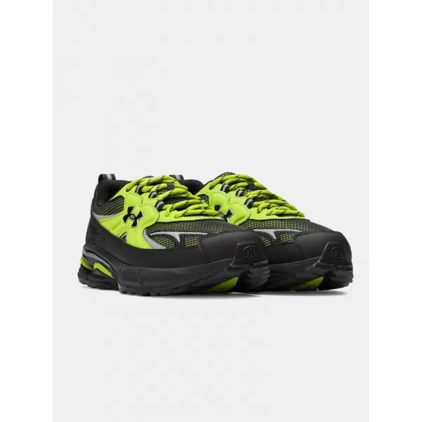  Stiefel UNDER ARMOUR 6005280-326 GRÜN 