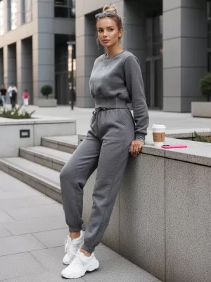 Kleid DSTREET AY0647 DUNKELGRAU